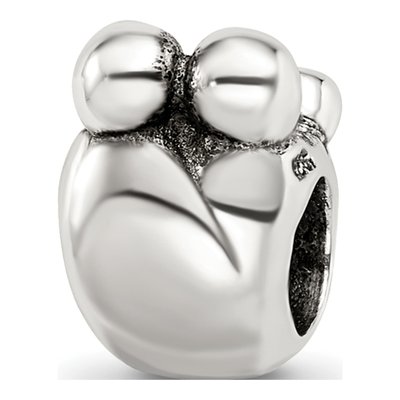 Sterling Silver Family of Bead – view 7