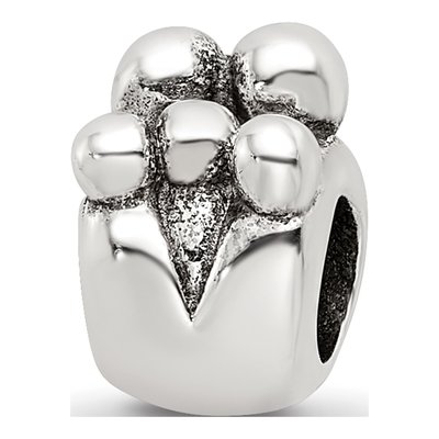 Sterling Silver Family of Bead