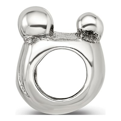 Sterling Silver Family of Bead – view 4