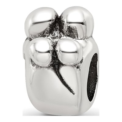 Sterling Silver Family of Bead
