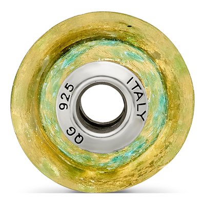 Sterling Silver Murano Glass Bead – view 4