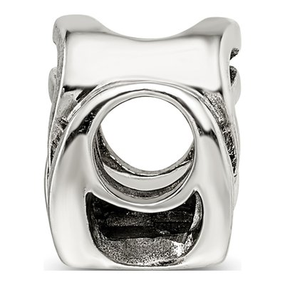 Sterling Silver Bali Antique Bead – view 4