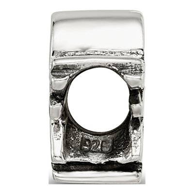 Sterling Silver Little Sister Bead – view 4