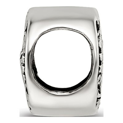 Sterling Silver Mom Bead – view 4