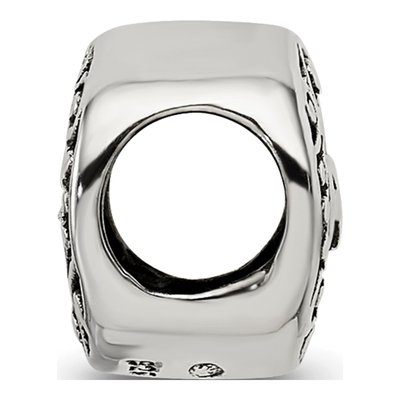 Sterling Silver Hope Bead – view 4