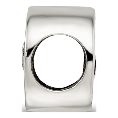 Sterling Silver Hope Bead – view 4