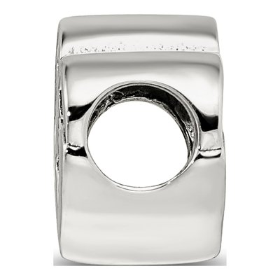 Sterling Silver Mother Baby Bead – view 4