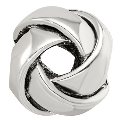 Sterling Silver Bali-Style Bead – view 5