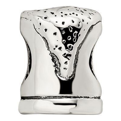 Sterling Silver Beer Mug Bead – view 5