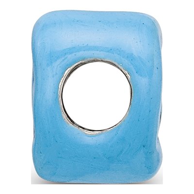 Sterling Silver Kids 'love You' Heart Bead – view 4