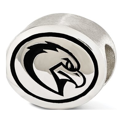 Sterling Silver Marquette University Bead