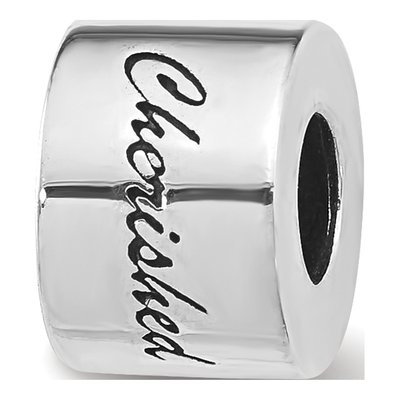 Sterling Silver Cherished Bead