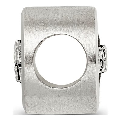 Sterling Silver Cleveland Browns Bead – view 4