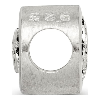 Sterling Silver Indianapolis Colts Bead – view 4