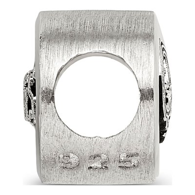 Sterling Silver Tennessee Titans Bead – view 4