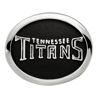 Sterling Silver Tennessee Titans Bead – view 5