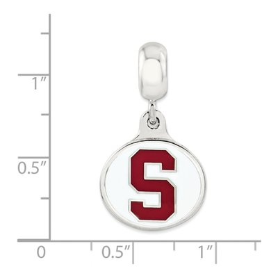 Sterling Silver Stanford Dangle Bead – view 3