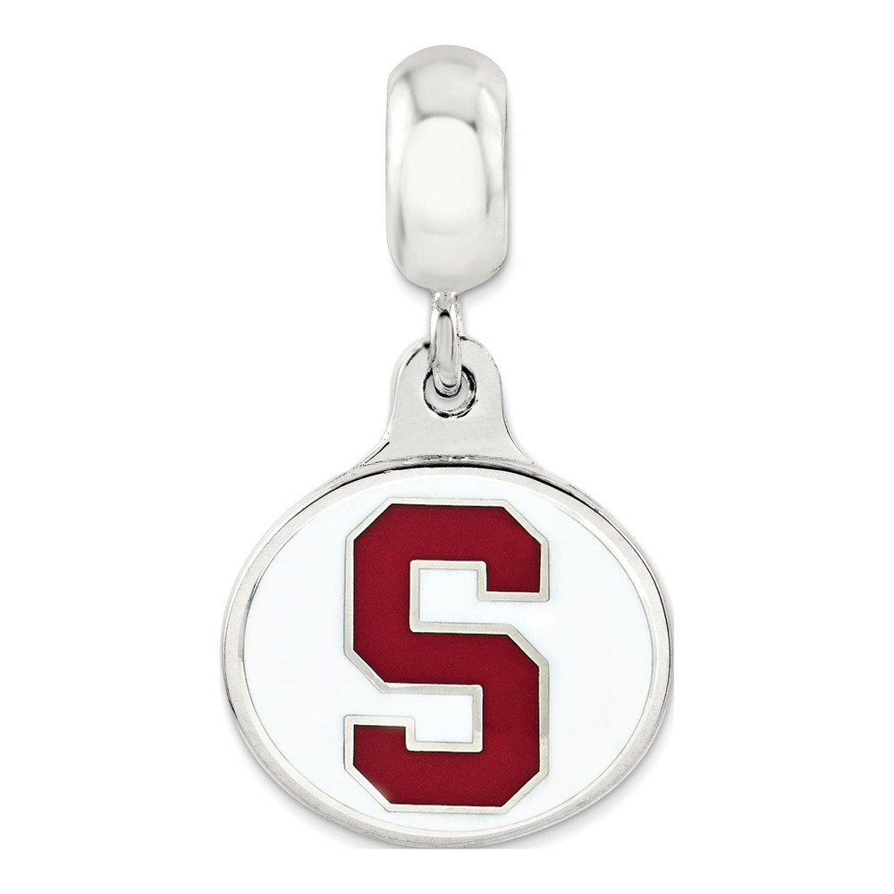 Sterling Silver Stanford Dangle Bead