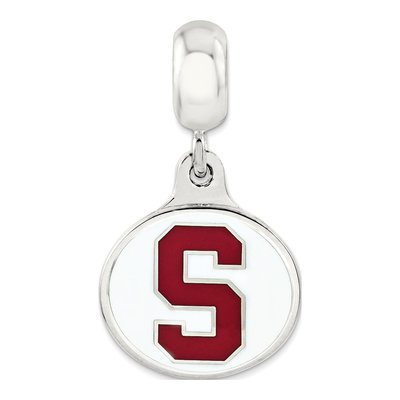 Sterling Silver Stanford Dangle Bead