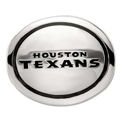 Sterling Silver Houston Texans Bead – view 4