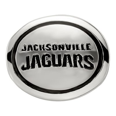 Sterling Silver Jacksonville Jaguars Bead – view 5