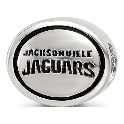 Sterling Silver Jacksonville Jaguars Bead – view 7