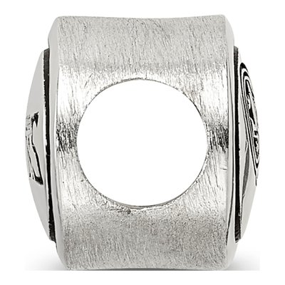 Sterling Silver Tennessee Titans Bead – view 3