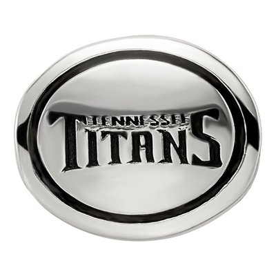 Sterling Silver Tennessee Titans Bead – view 4