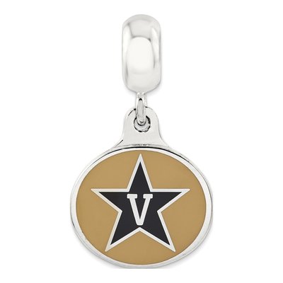 Sterling Silver Vanderbilt Dangle Bead – view 2
