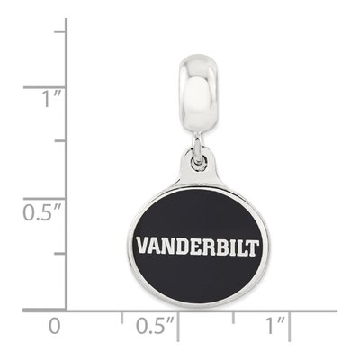Sterling Silver Vanderbilt Dangle Bead – view 3