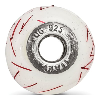Sterling Silver Murano Glass Bead – view 3