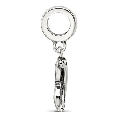 Sterling Silver Sunglasses Dangle Bead – view 3