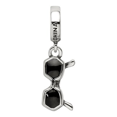 Sterling Silver Sunglasses Dangle Bead – view 4
