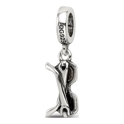 Sterling Silver Sunglasses Dangle Bead – view 7