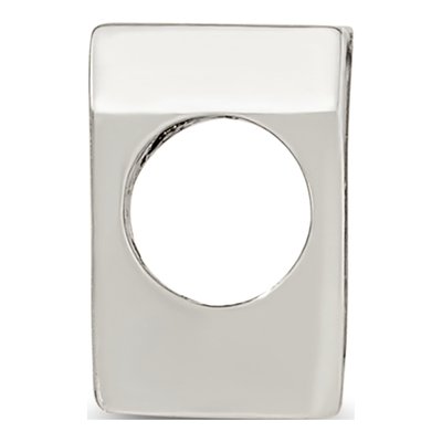 Sterling Silver Super Mom Bead – view 3