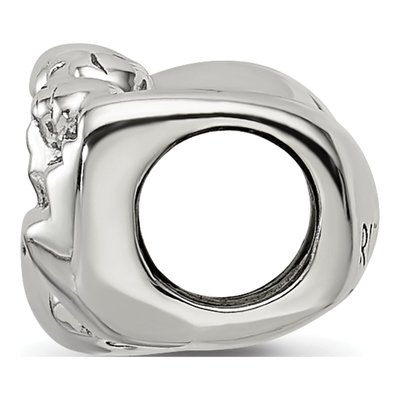 Sterling Silver Mount Rushmore Bead – view 3