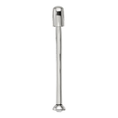 Sterling Silver Crystal Top Bead – view 5