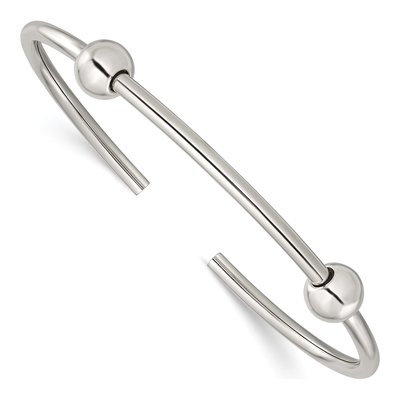 Sterling Silver Bangle Bracelet