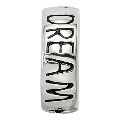 Sterling Silver Crystal Bead – view 4