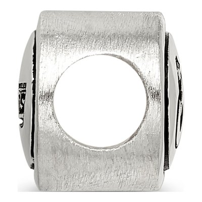 Sterling Silver Los Angeles Rams Bead – view 3