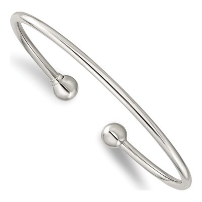 Sterling Silver Bangle Bracelet