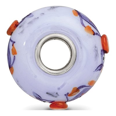 Sterling Silver Dragon Bead – view 3