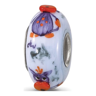 Sterling Silver Dragon Bead – view 6