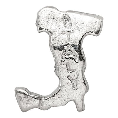 Sterling Silver Country Bead – view 6