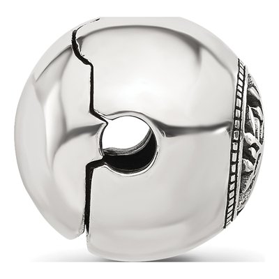 Sterling Silver Tree of Life Bead – view 3