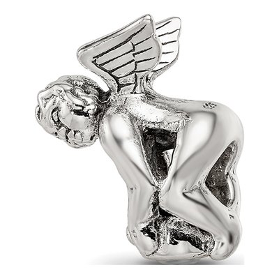 Sterling Silver CZ June Bead – view 7