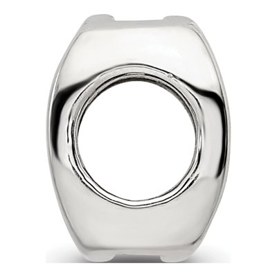 Sterling Silver Aries Zodiac Bead – view 4