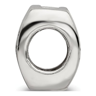 Sterling Silver Cancer Zodiac Bead – view 4