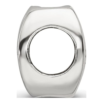 Sterling Silver Scorpio Zodiac Bead – view 4