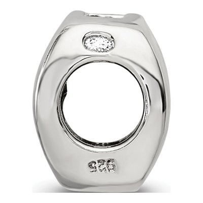 Sterling Silver Capricorn Zodiac Bead – view 4